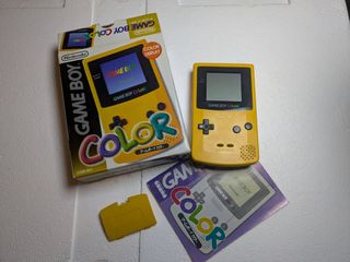 Gameboy Color - COMPLETA - Original