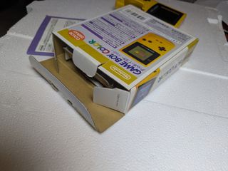 Gameboy Color - COMPLETA - Original