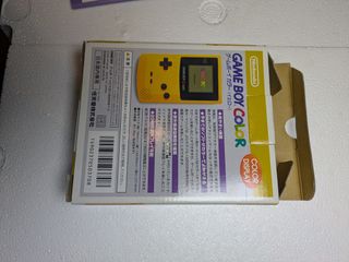 Gameboy Color - COMPLETA - Original