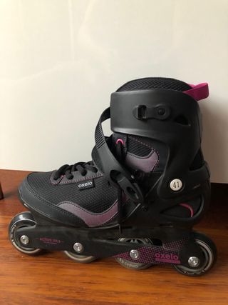 Patines Oxelo Active Fit 3 - Talla 41
