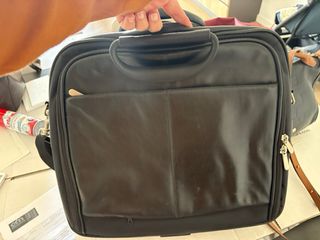 Bolso HP para portátil - Piel