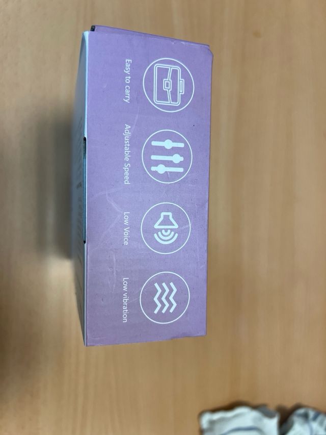 Mosen - Fresatrice per unghie rosa