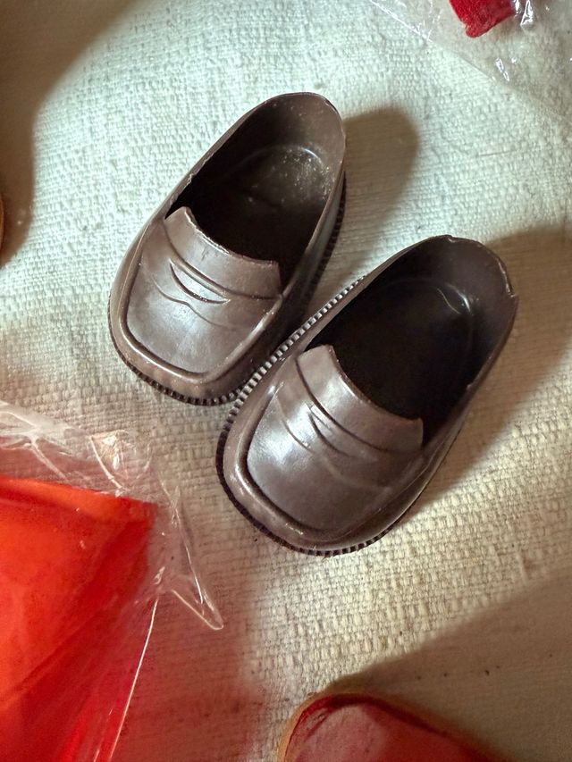 LOTE MUÑECA NANCY..ORIGINALES AÑOS 70