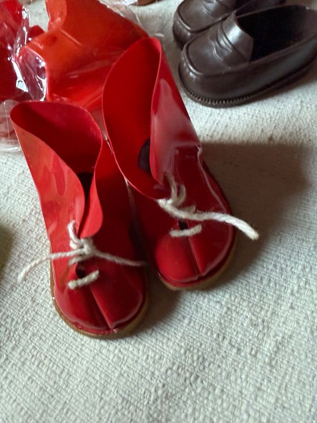 LOTE MUÑECA NANCY..ORIGINALES AÑOS 70