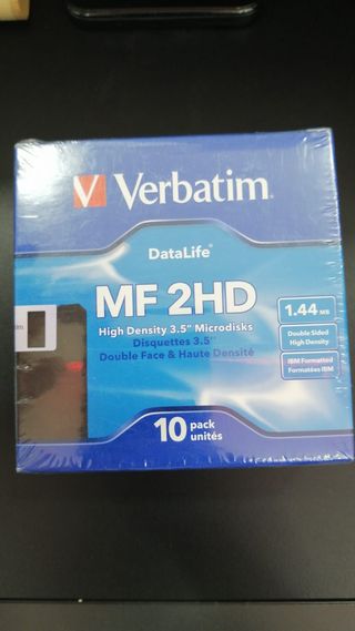 Verbatim Datalife MF 2HD 