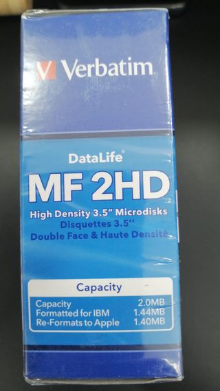Verbatim Datalife MF 2HD 