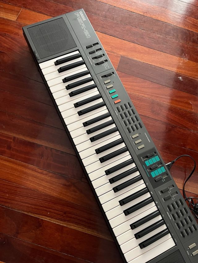 Teclado Yamaha PSR21 No Funciona