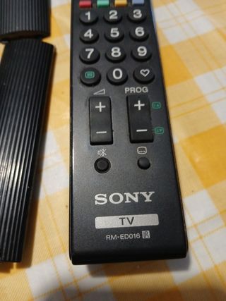 mandos Sony RM-ED016