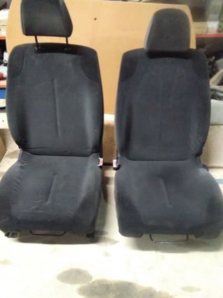 Asientos Delanteros Citroen C4 