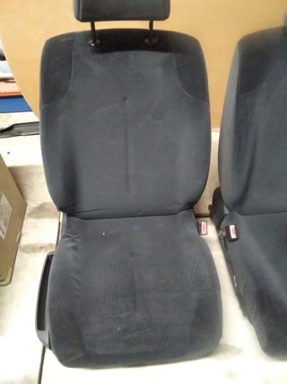 Asientos Delanteros Citroen C4 