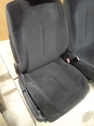Asientos Delanteros Citroen C4 