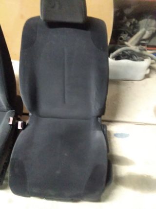 Asientos Delanteros Citroen C4 