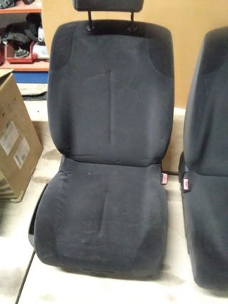 Asientos Delanteros Citroen C4 