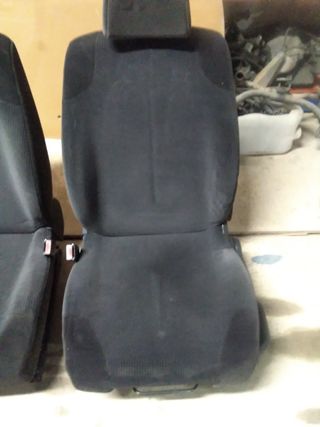Asientos Delanteros Citroen C4 
