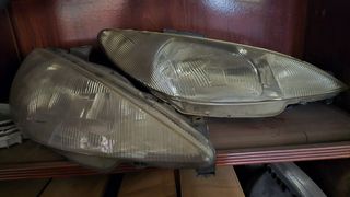 Faros Peugeot 206 - Delanteros