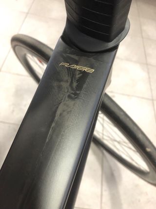 Bicicleta Megamo Raise 2025