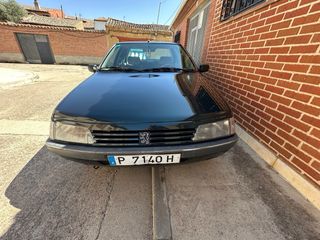 Peugeot 405 GR