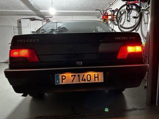Peugeot 405 GR