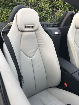 Mercedes-Benz SLK paquete AMG