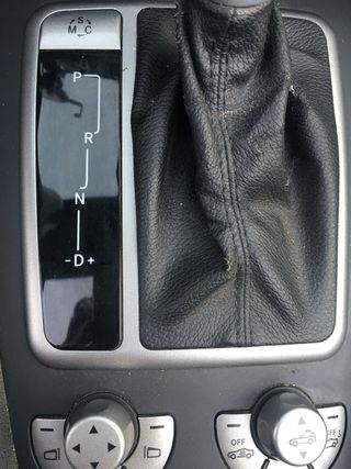 Mercedes-Benz SLK paquete AMG