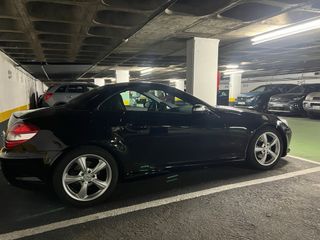 Mercedes-Benz SLK paquete AMG