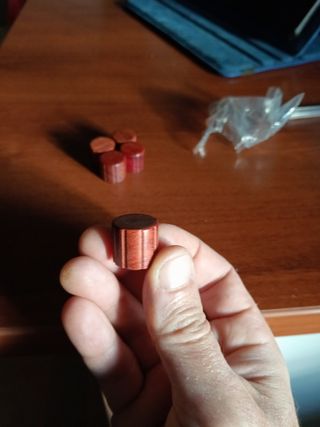 KNOBS DE MADERA 
