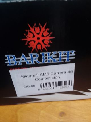 cigueñal barikit c46