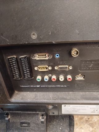 Monitor y TV de 22 pulgadas LG