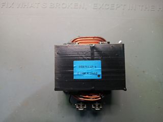 Transformador para ar condicionado