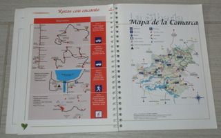 GUIA DE LA SIBERIA EXTREMEÑA