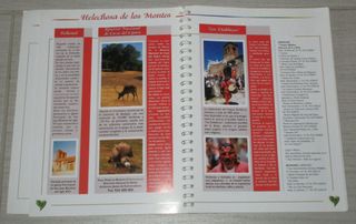 GUIA DE LA SIBERIA EXTREMEÑA