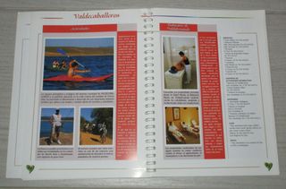 GUIA DE LA SIBERIA EXTREMEÑA