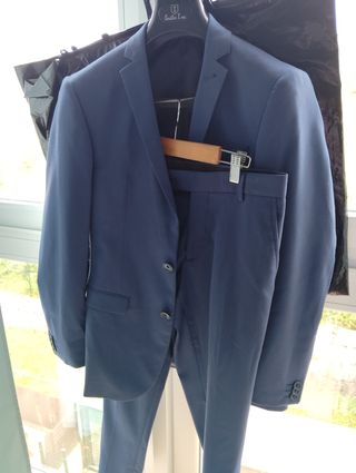 Traje para chico 