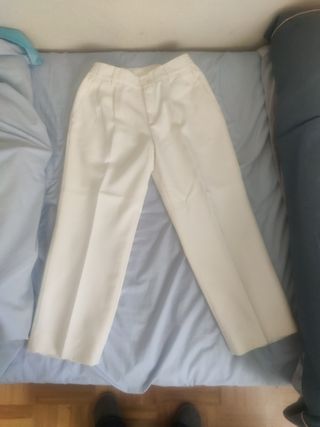 Traje comunión talla 10
Una puesta