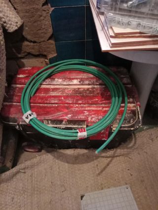 Cable eléctrico 