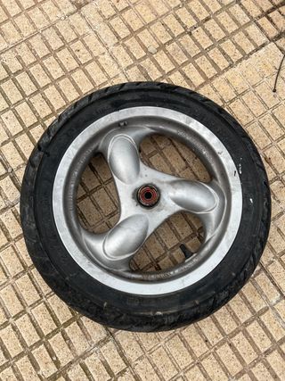 Ruedas kymco