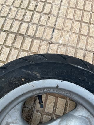 Ruedas kymco
