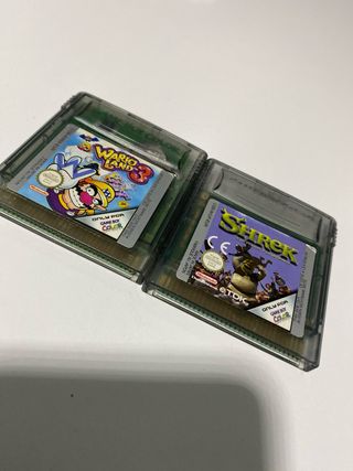 Game Boy Color Azul
