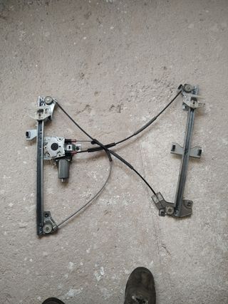 Elevalunas electrico, citroen berlingo