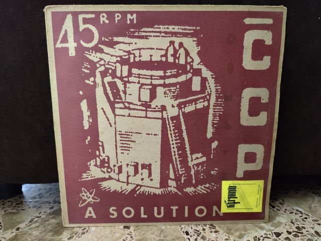 Vinilo CCP - A Solution