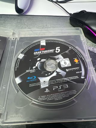 GRAN TURISMO 5 PS3
