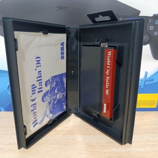 Sega Master System - World Cup Italia '90