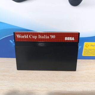 Sega Master System - World Cup Italia '90