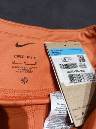 Leggings Nike Running Talla M womens runnings 
