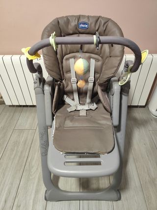 Trona Chicco Polly Magic Relax