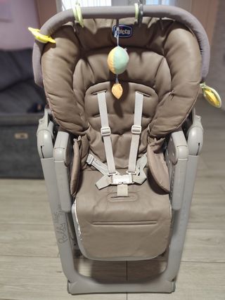 Trona Chicco Polly Magic Relax