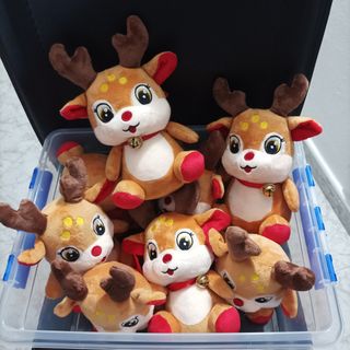 Navidad, Reno navideño