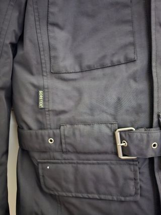 Chaqueta Moto BKS Goretex, Tipo Chester 