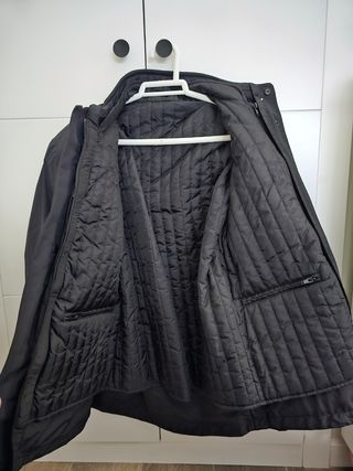 Chaqueta Moto BKS Goretex, Tipo Chester 