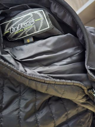 Chaqueta Moto BKS Goretex, Tipo Chester 